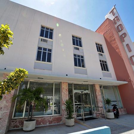 Tropics Hotel 마이애미 비치 외부 사진