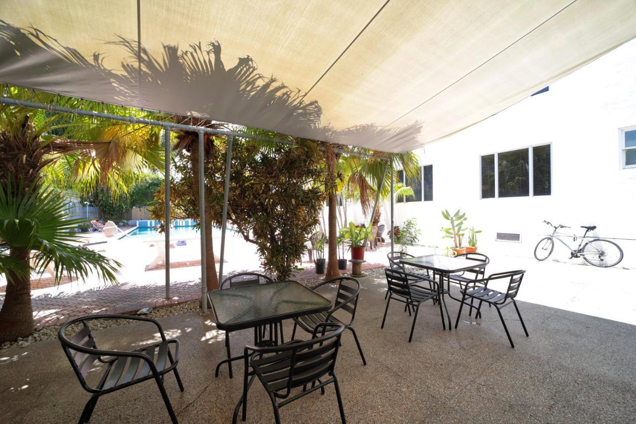 Tropics Hotel 마이애미 비치 외부 사진