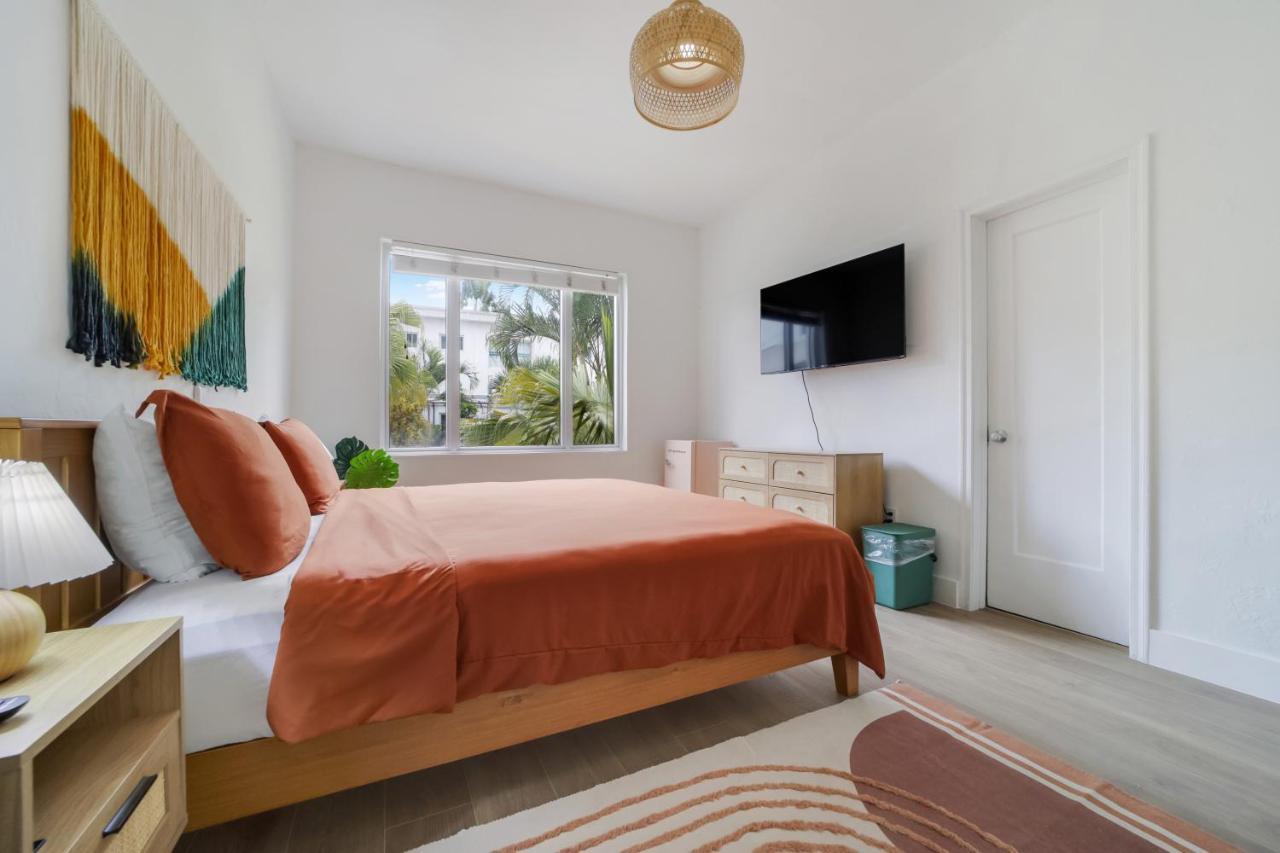 Tropics Hotel 마이애미 비치 외부 사진