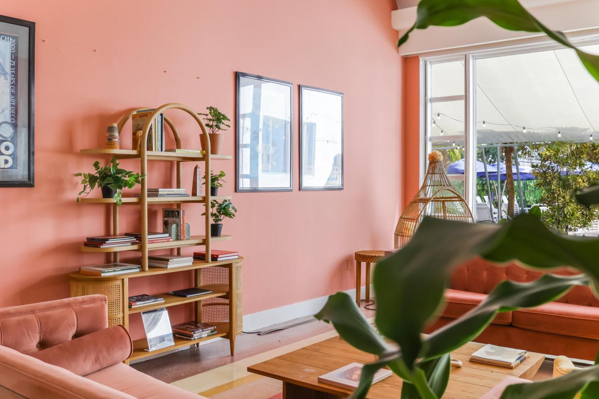Tropics Hotel 마이애미 비치 외부 사진