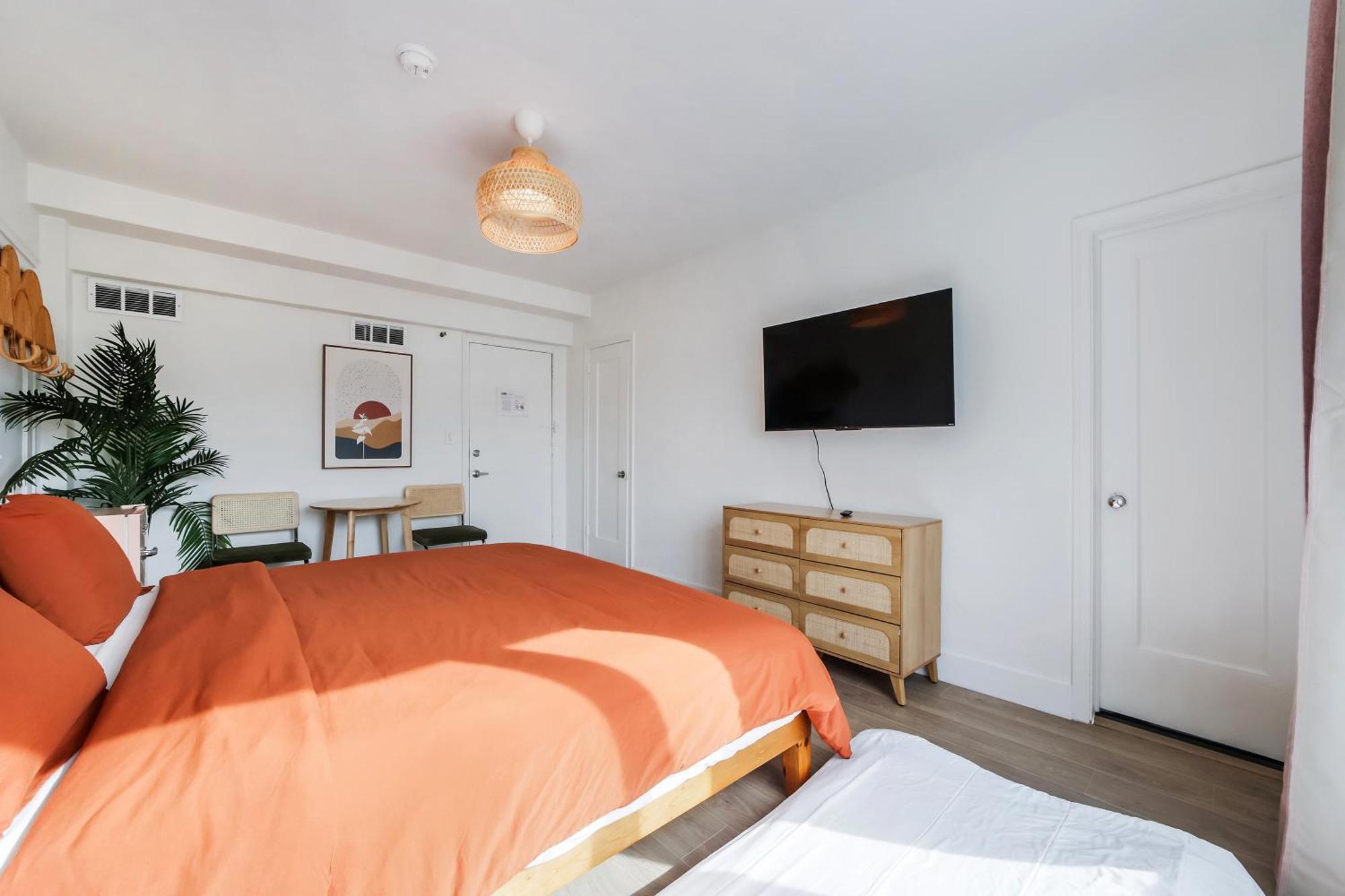 Tropics Hotel 마이애미 비치 외부 사진