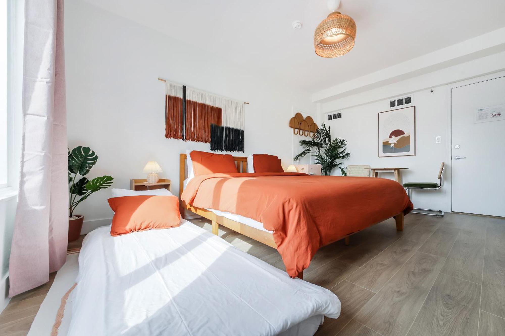 Tropics Hotel 마이애미 비치 외부 사진