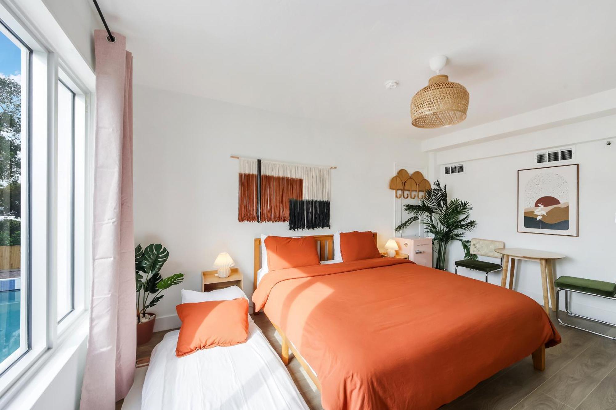 Tropics Hotel 마이애미 비치 외부 사진