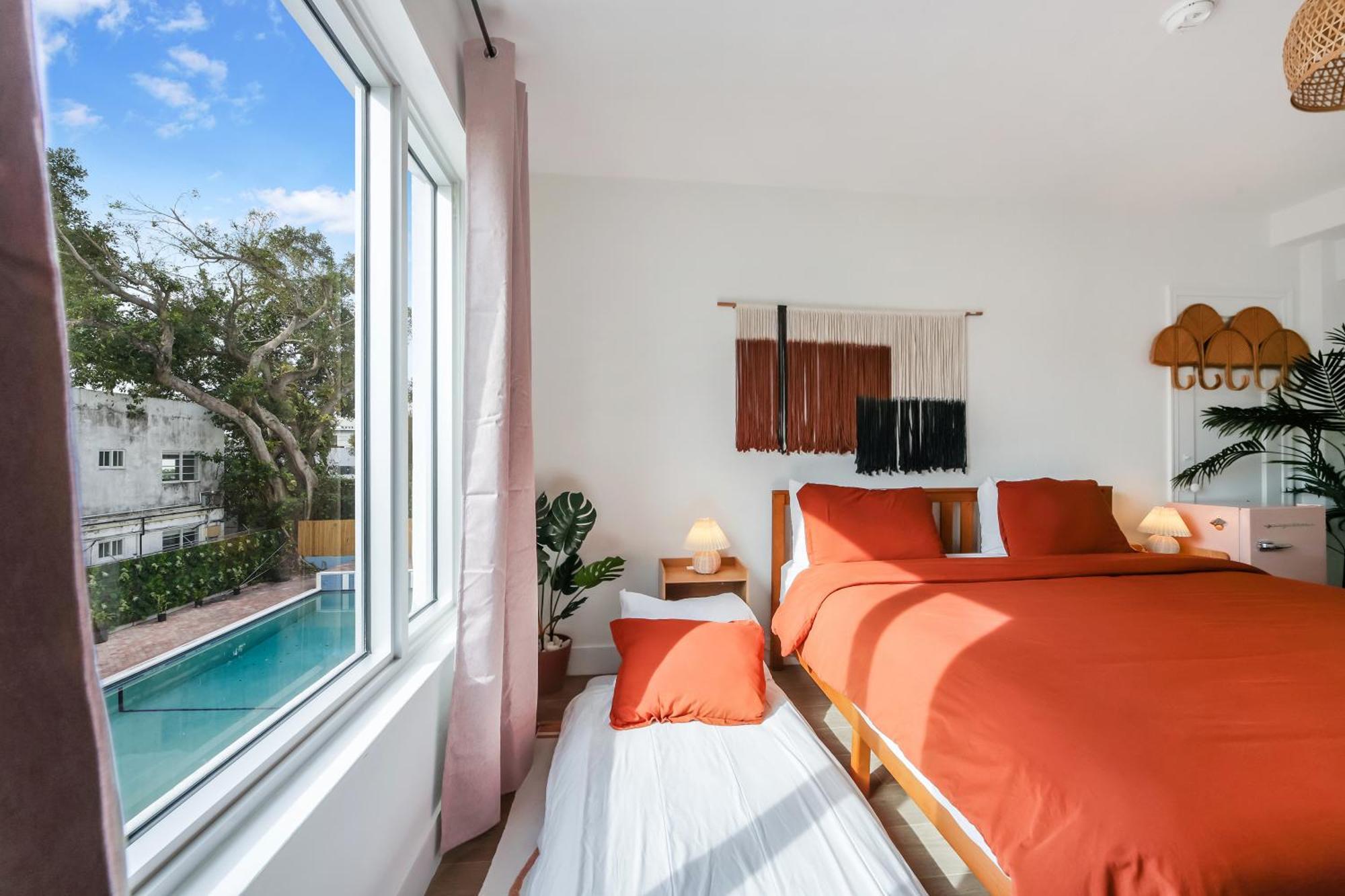 Tropics Hotel 마이애미 비치 외부 사진