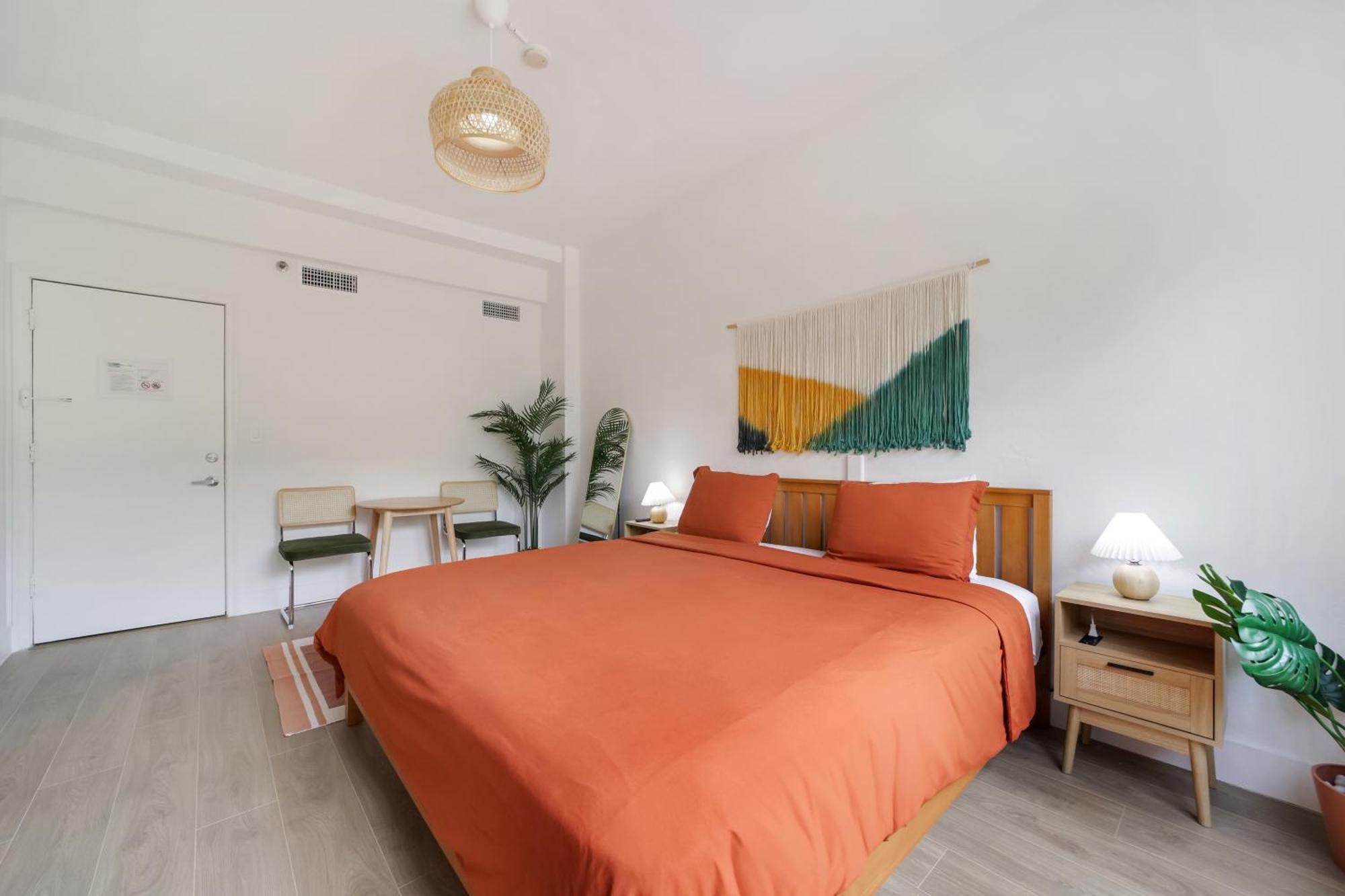 Tropics Hotel 마이애미 비치 외부 사진