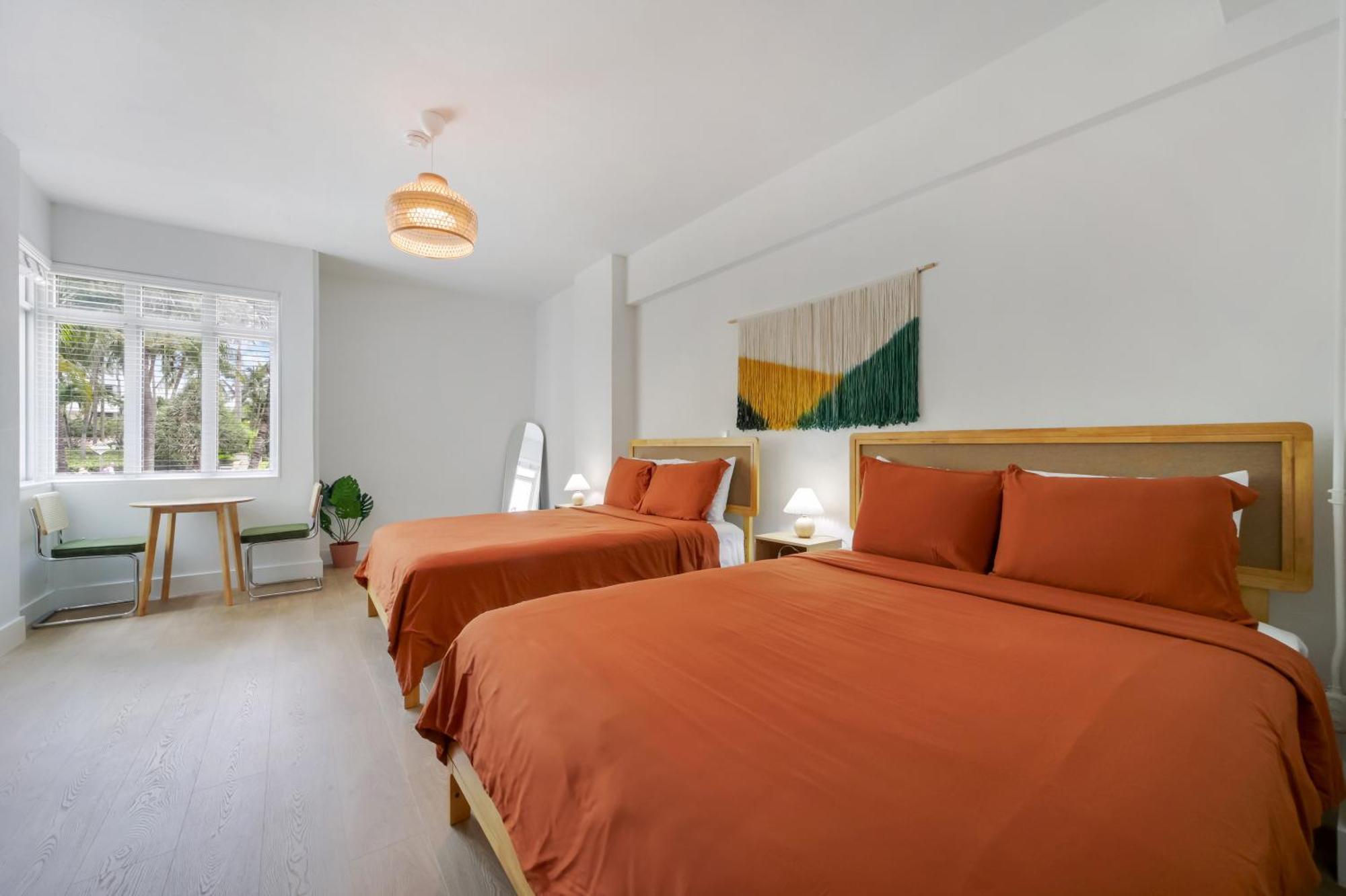 Tropics Hotel 마이애미 비치 외부 사진