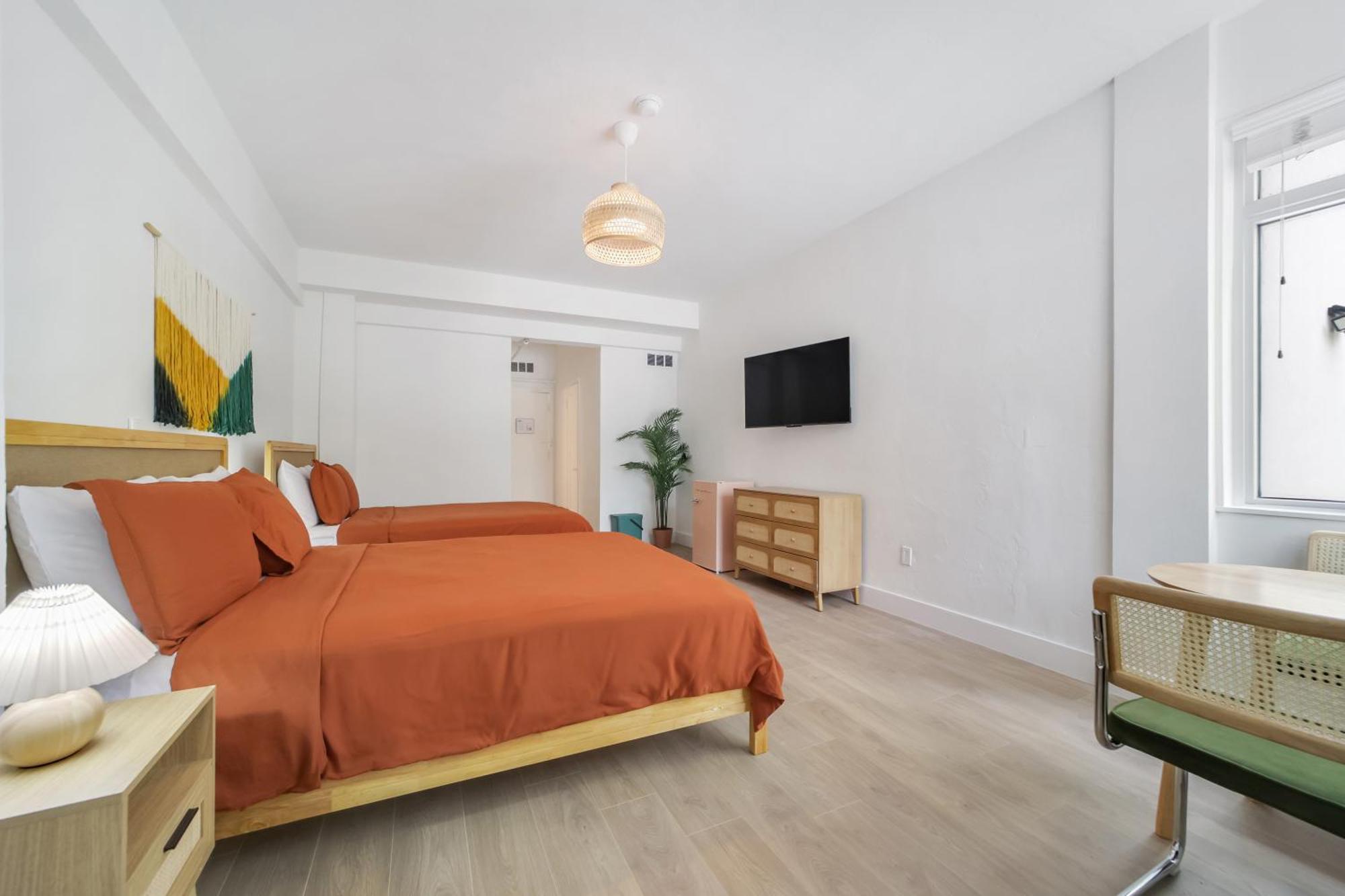 Tropics Hotel 마이애미 비치 외부 사진