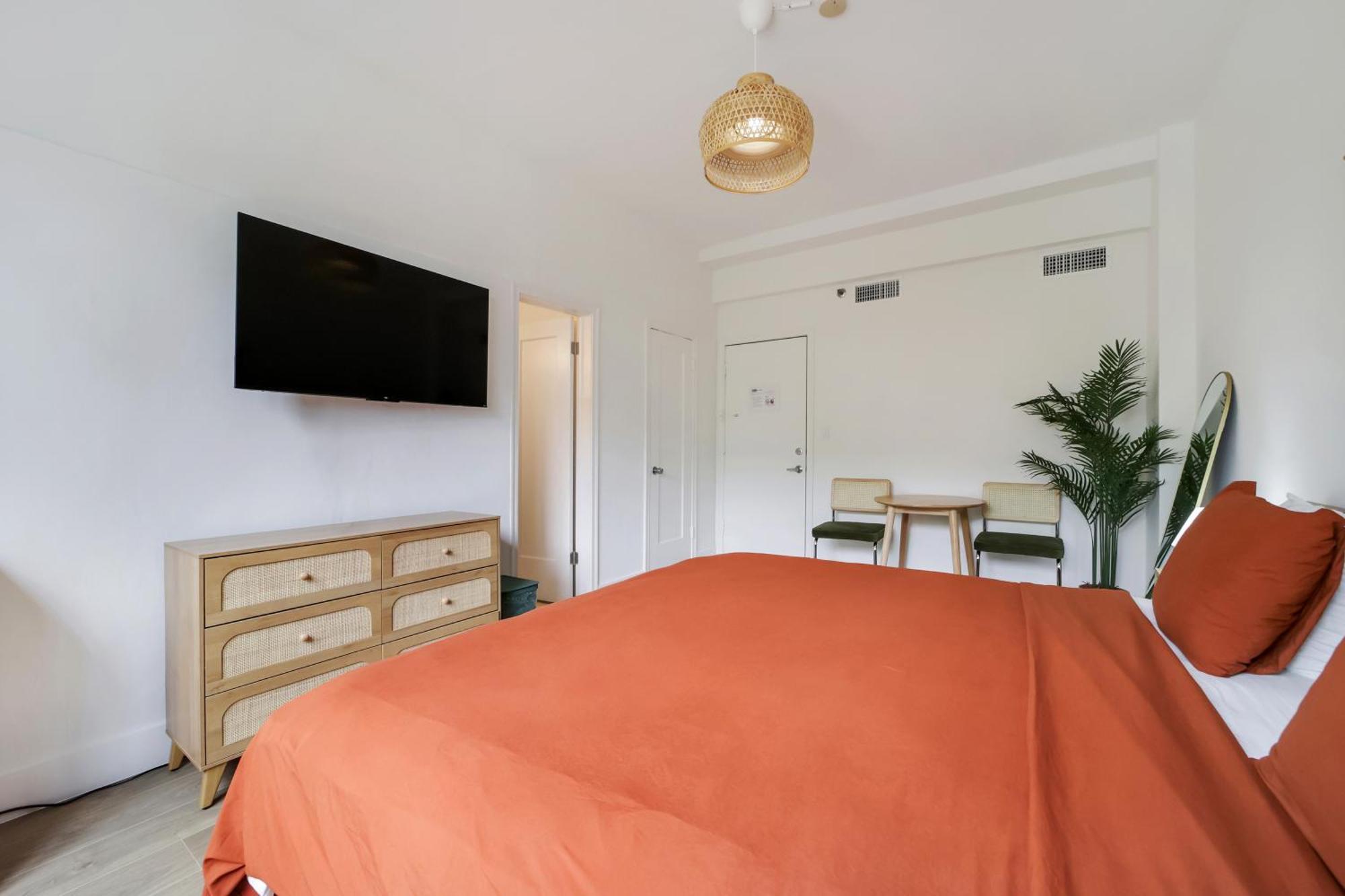 Tropics Hotel 마이애미 비치 외부 사진