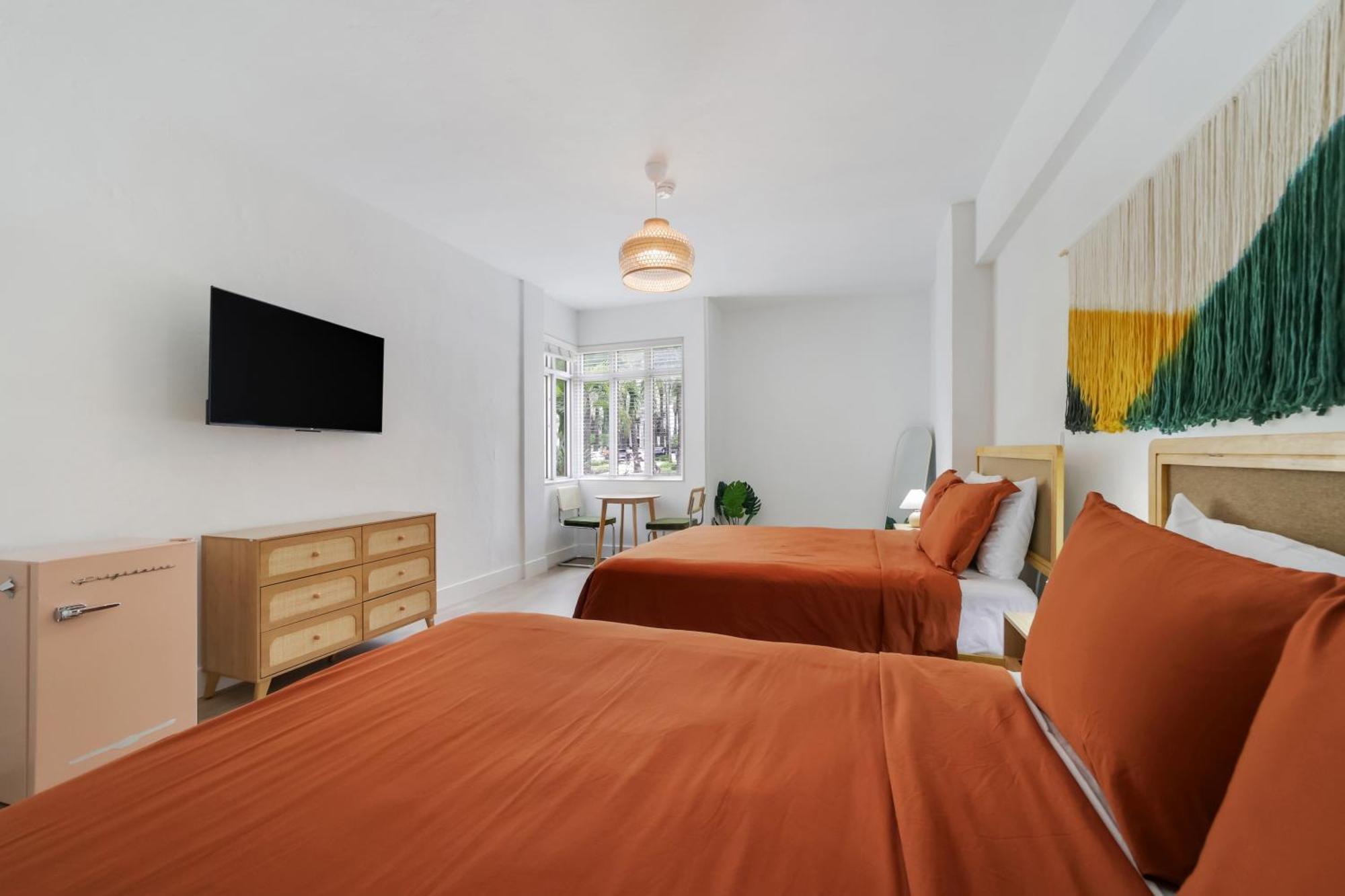 Tropics Hotel 마이애미 비치 외부 사진