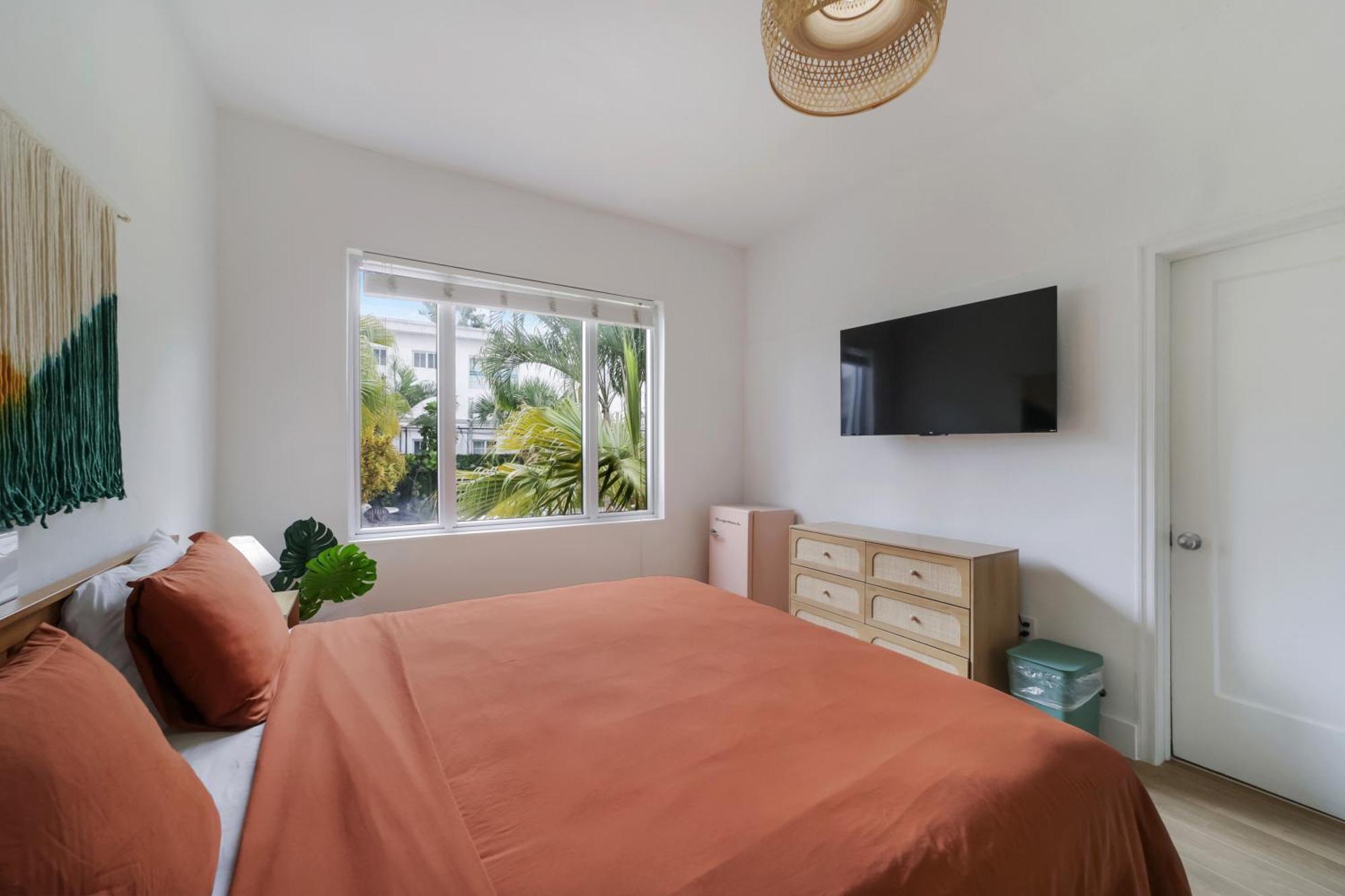 Tropics Hotel 마이애미 비치 외부 사진