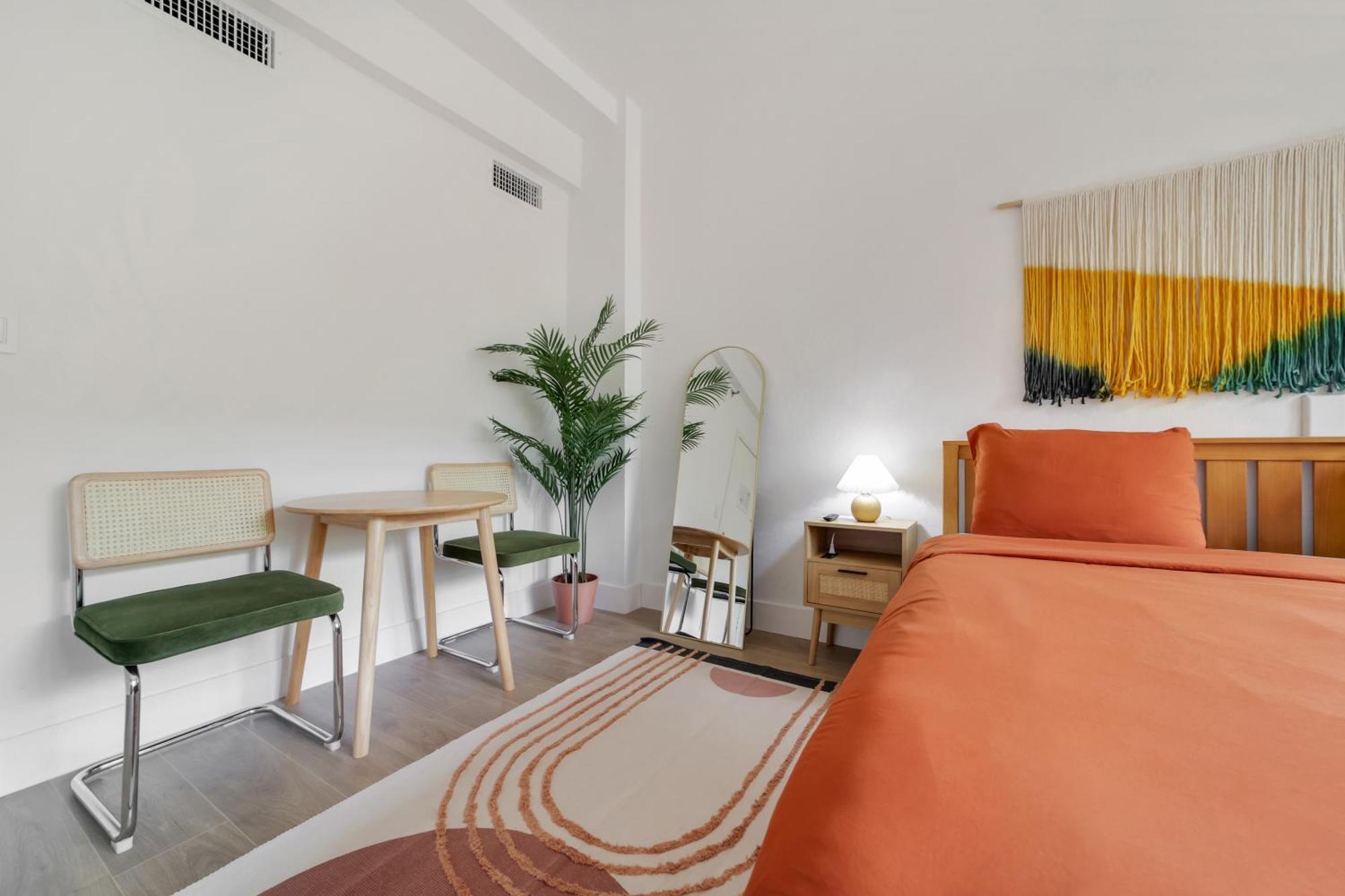 Tropics Hotel 마이애미 비치 외부 사진